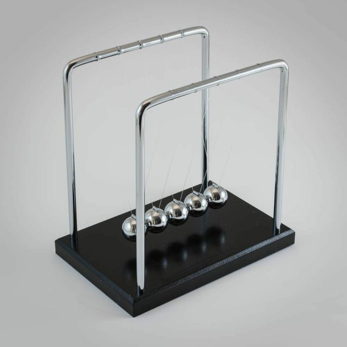 RED5 Newton’s Cradle Η Κούνια του Νεύτωνα