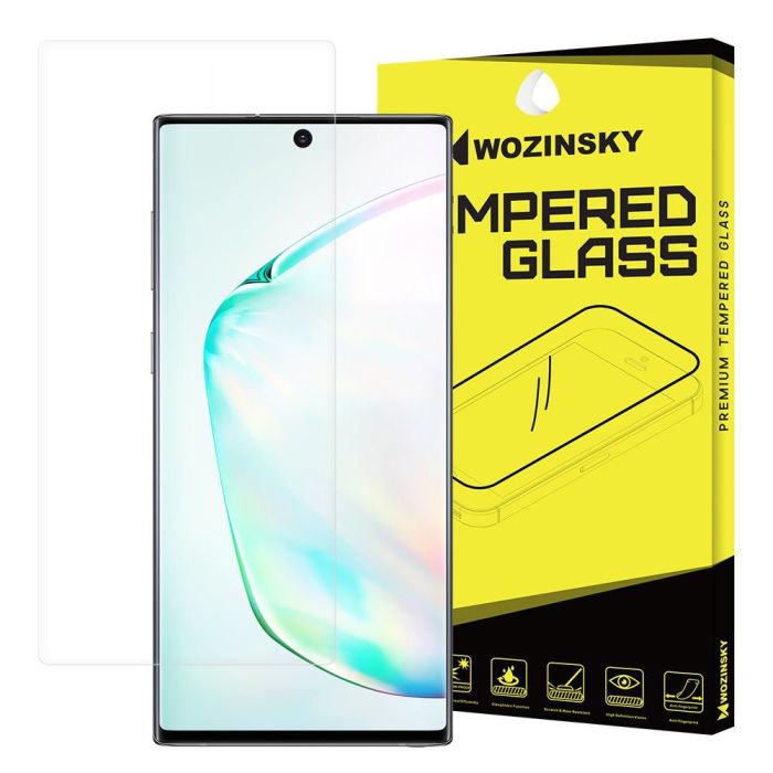 Wozinsky 3D Full Face Curved Screen Protector (Samsung Galaxy Note 10 Plus)