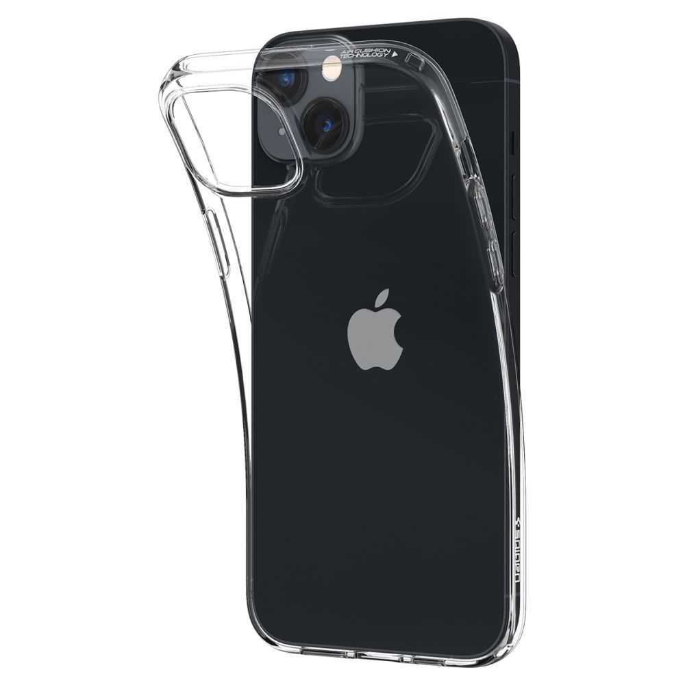 Spigen Liquid Crystal Case (ACS05033) Clear (iPhone 14)