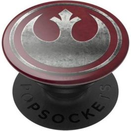 PopGrip Star Wars Rebel Fleet Logo – Ausziehbarer Handygriff Mit Wechselbarem Deckel