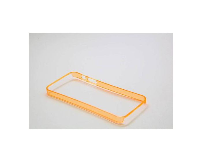 OEM 0.2mm Ultra Thin Bumper Case - Πορτοκαλί (iPhone 5 / 5s / SE)