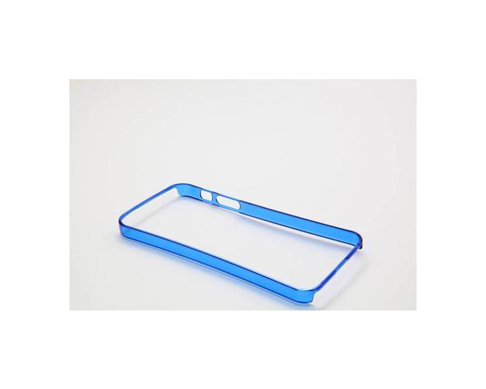 OEM 0.2mm Ultra Thin Bumper Case - Γαλάζιο (iPhone 4 / 4s)