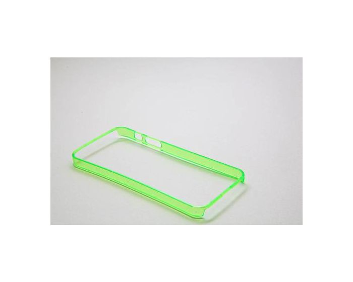 OEM 0.2mm Ultra Thin Bumper Case - Πράσινο (iPhone 4 / 4s)