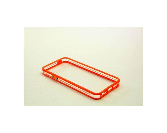 OEM Bumper Frame Case Θήκη Πλαισίου - Πορτοκαλί (iPhone 5 / 5s / SE)