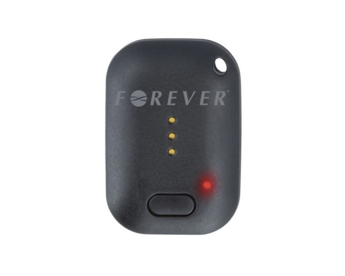 Forever Bluetooth Key Finder Anti-loss Tracker Black
