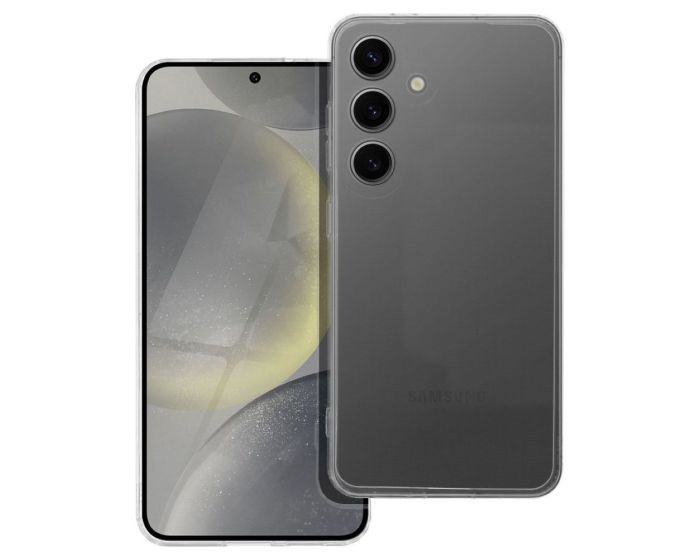 1.5mm Silicone Case Θήκη Σιλικόνης Διάφανο (Samsung Galaxy A25 5G)