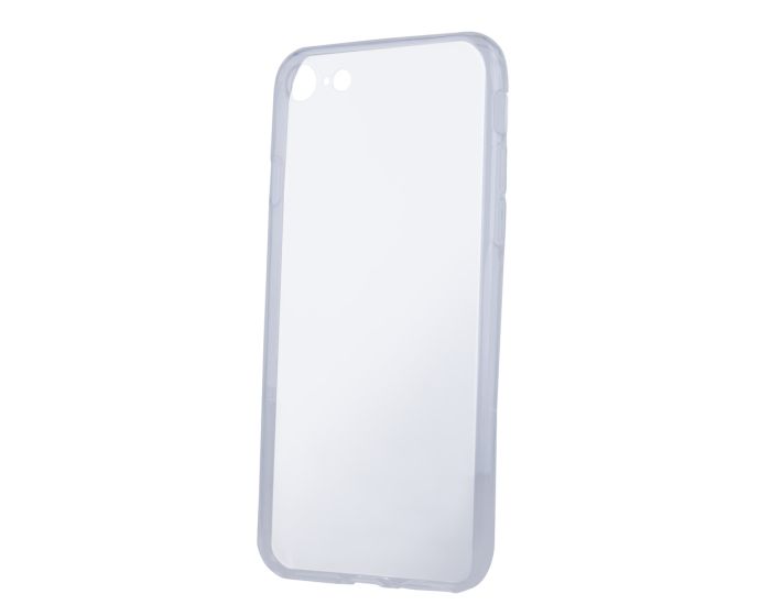 Ultra Slim 1mm Silicone Case Θήκη Σιλικόνης Διάφανο (iPhone 16e / 17e) - MT78526