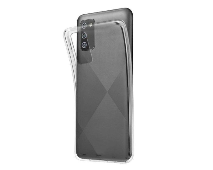 2mm Silicone Case Θήκη Σιλικόνης Διάφανο (Samsung Galaxy A03s)