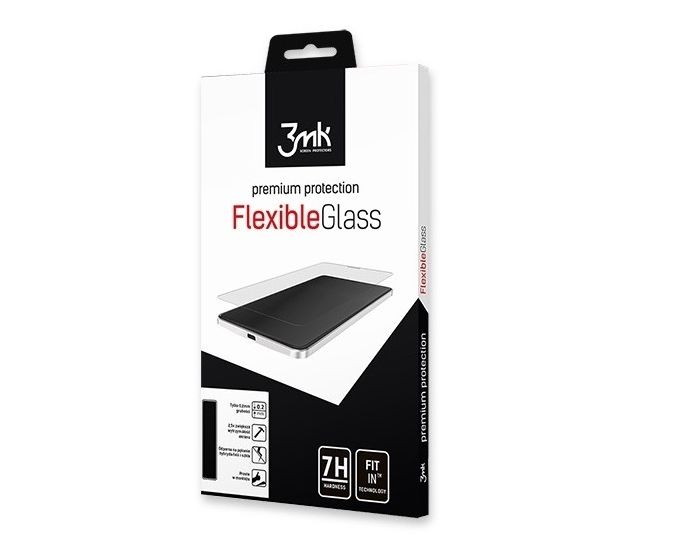 3mk Premium Flexible 7H Tempered Glass 0.2mm - (Xiaomi Redmi 6 / 6A)