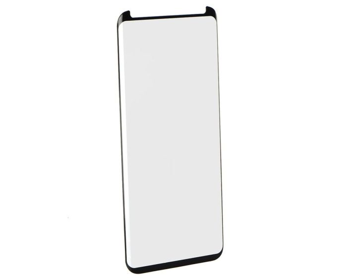 Full Glue Full Face Case Friendly Black Αντιχαρακτικό Γυαλί 9H Tempered Glass (Samsung Galaxy S9)
