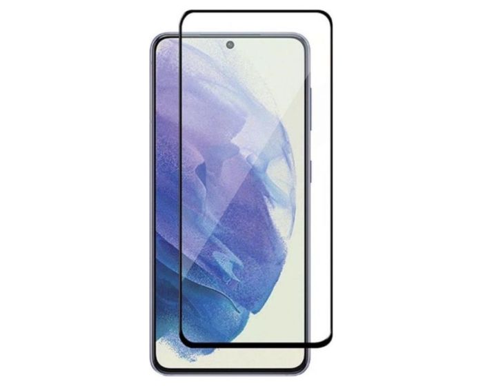 3D Full Glue Full Face Ceramic Black Αντιχαρακτικό Γυαλί 9H Tempered Glass (Samsung Galaxy S24 FE)