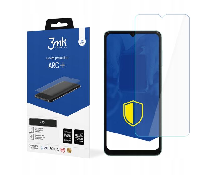3mk Curved Arc+ Screen Protector Πλήρους Οθόνης (Samsung Galaxy A13 5G)