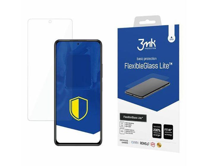 3mk Premium Flexible Lite 6H Tempered Glass 0.16mm - (Xiaomi 11T / 11T Pro)