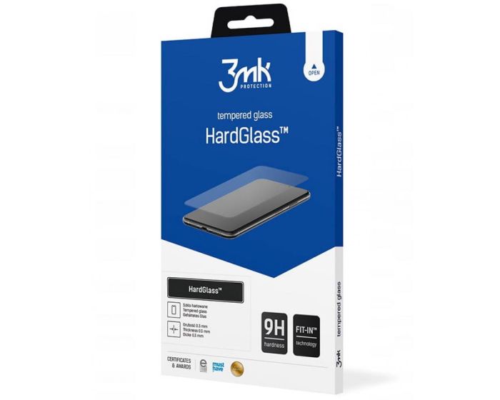 3mk Premium Hardglass 9H Tempered Glass 0.3mm - (Xiaomi Mi 11 Lite 4G / 5G)