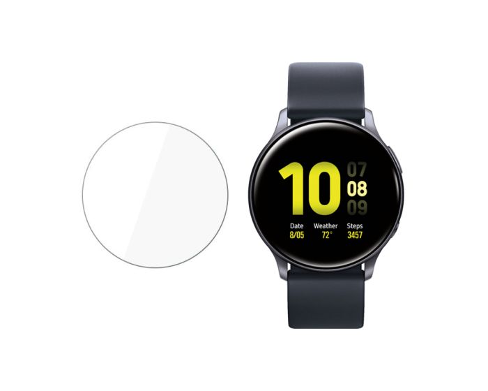 3mk Curved Arc Screen Protector 3 Τεμ. (Samsung Galaxy Watch Active 2 40mm)