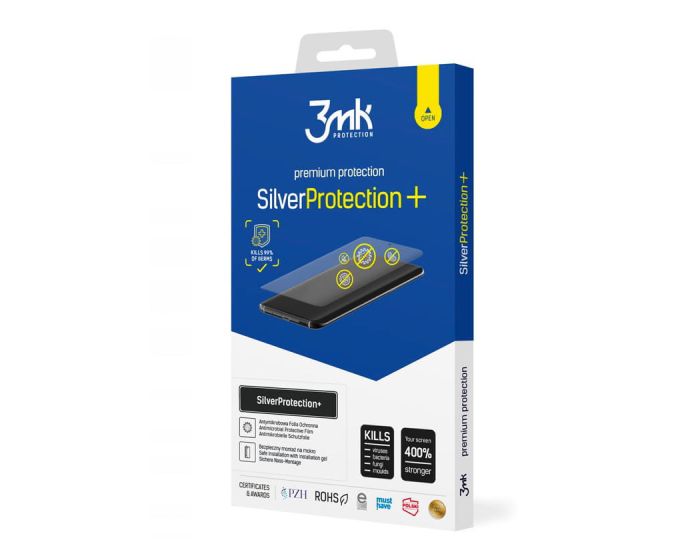3mk SilverProtection+ Antibacterial Film Protector - (Realme 8 / 8 Pro)