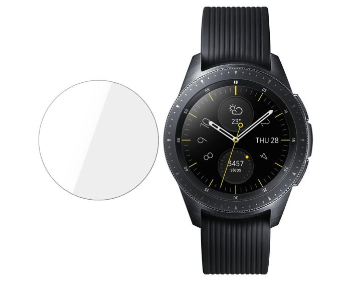 3mk Flexible 7H Tempered Glass 0.2mm 3 Τεμ. (Samsung Galaxy Watch 46mm)