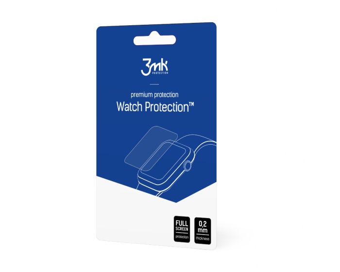 3mk Curved Arc Screen Protector 3 Τεμ. (Xiaomi Mi Watch)