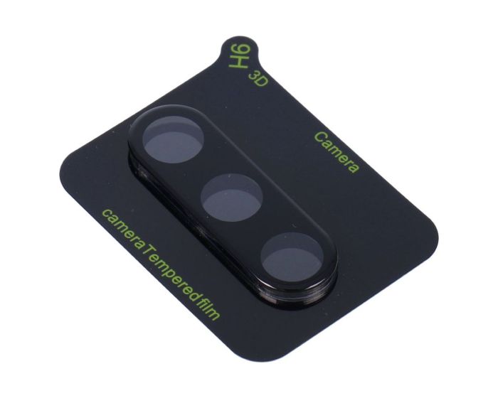 9H Full Camera Lens Tempered Glass Film Prοtector Black (Samsung Galaxy A15 4G / 5G / M15 5G) - MT83512