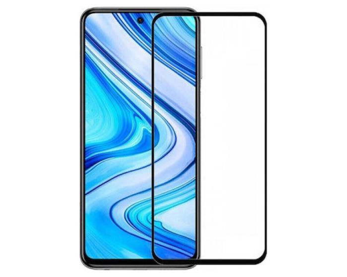 3D Full Glue Full Face Ceramic Black Αντιχαρακτικό Γυαλί 9H Tempered Glass (Samsung Galaxy A36 5G)