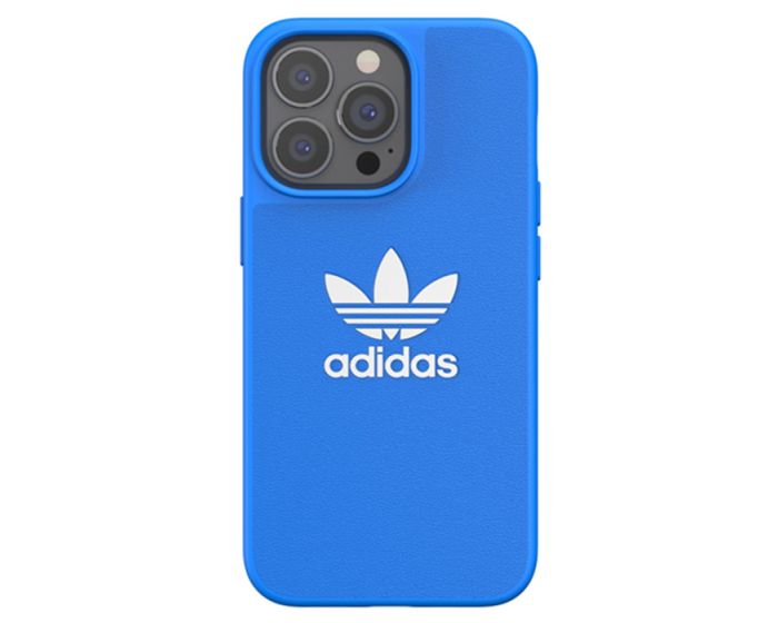 Adidas TPU Case (47097_ADI) Θήκη Σιλικόνης Adicolor Blue (iPhone 13/13 Pro)