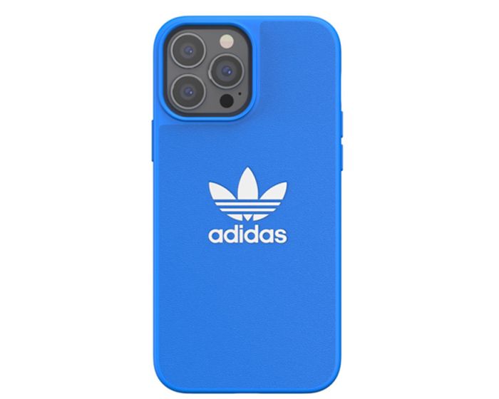 Adidas TPU Case (47129_ADI) Θήκη Σιλικόνης Adicolor Blue (iPhone 13 Pro Max)