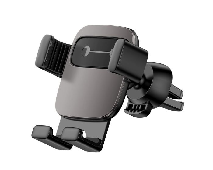 Baseus Cube Gravity Car Mount Air Vent Phone Bracket Holder (SUYL-FK01) Βάση Αυτοκινήτου Black