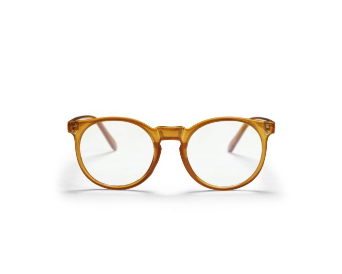 CHPO Glasses Byron Γυαλιά με φίλτρο Anti-Blue Light Mustard