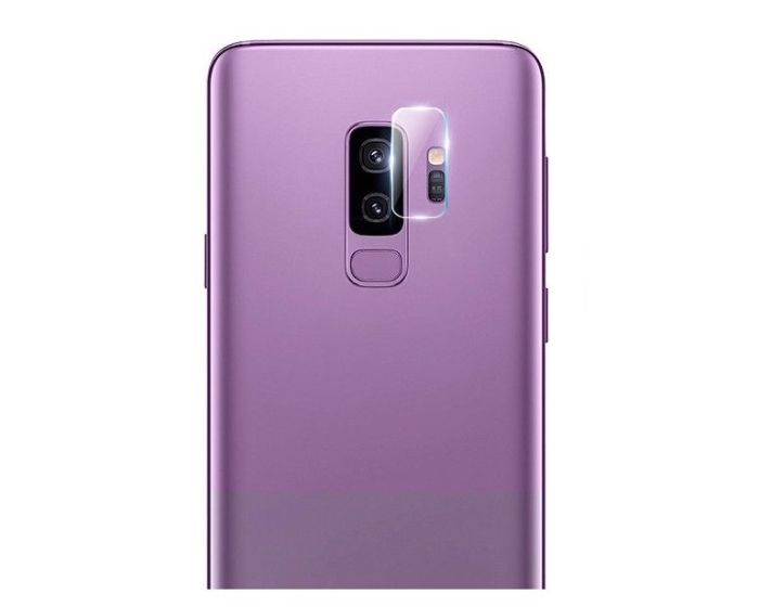 Mocolo TG+ Camera Lens Tempered Glass Film Prοtector (Samsung Galaxy S9 Plus)