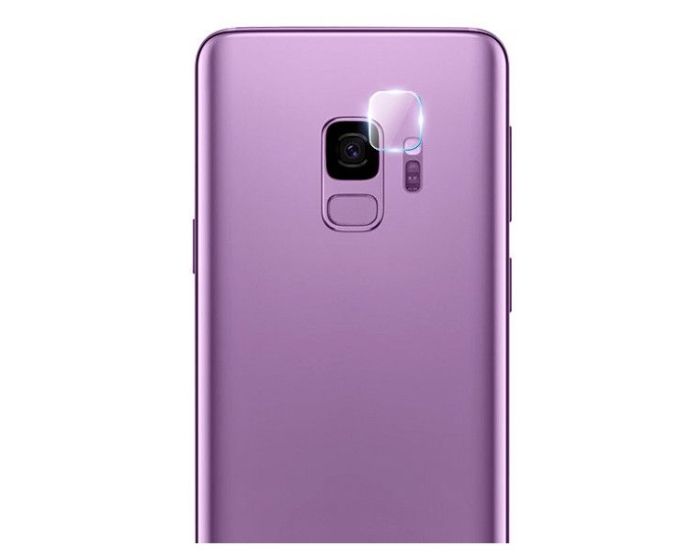 Mocolo TG+ Camera Lens Tempered Glass Film Prοtector (Samsung Galaxy S9)