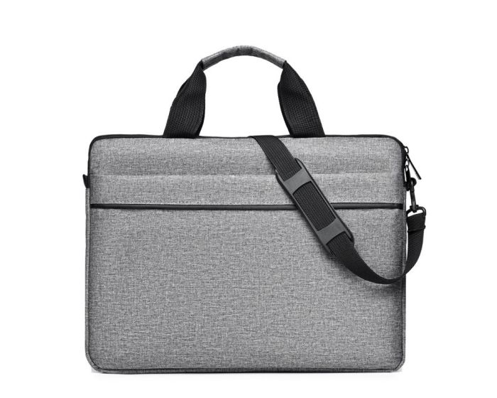Cartinoe Urban Series Laptop Bag Θήκη Τσάντα για Macbook / Laptop 15,4" - 15,6" Grey