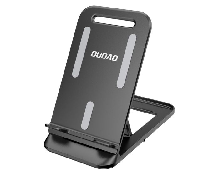 Dudao F14S Mini Foldable Desktop Holder Βάση Στήριξης για Smartphone / Tablet - Black