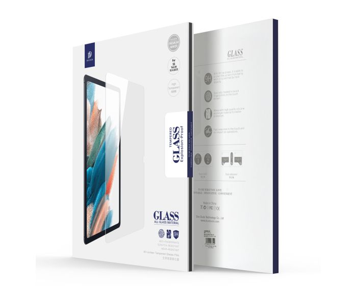 Dux Ducis Αντιχαρακτικό Γυαλί Tempered Glass Screen Protector (Samsung Galaxy Tab A8 10.5)