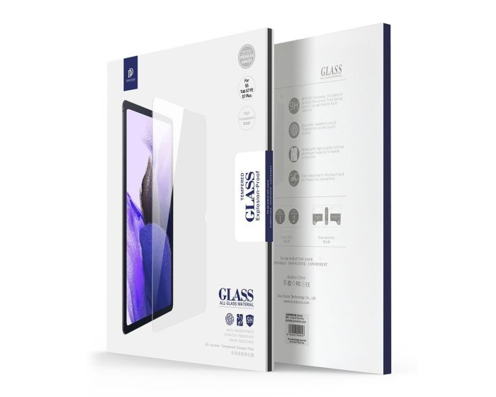 Dux Ducis Αντιχαρακτικό Γυαλί Tempered Glass Screen Protector (Samsung Galaxy Tab S7 FE 5G 12.4)