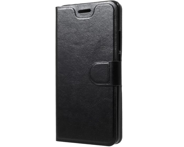 XCase Flexi Book Stand Θήκη Πορτοφόλι Black (Huawei Mate 10)