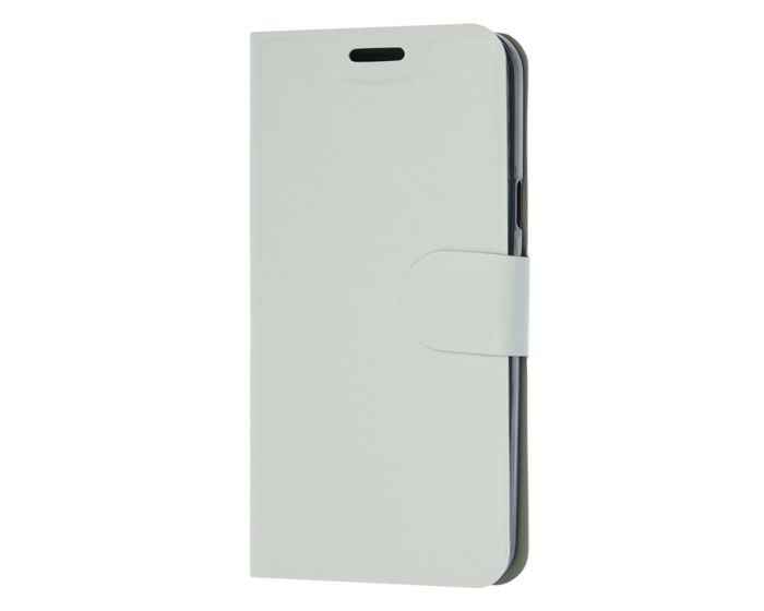 XCase Flexi Book Stand Θήκη Πορτοφόλι White (LG Q6)