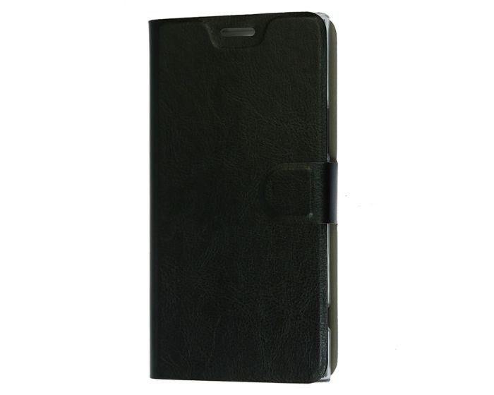 XCase Flexi Book Stand Θήκη Πορτοφόλι Black (Sony Xperia XZ Premium)