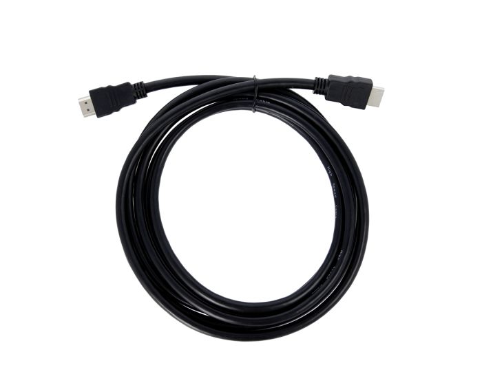 Forever Electro JP-203 HDMI - HDMI Cable V2.0 4K 3m - Καλώδιο Black