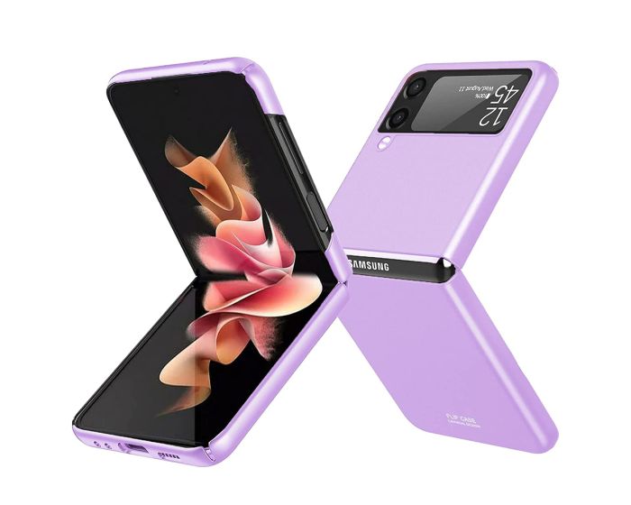 GKK PC Case Purple (Samsung Galaxy Z Flip 3 5G)