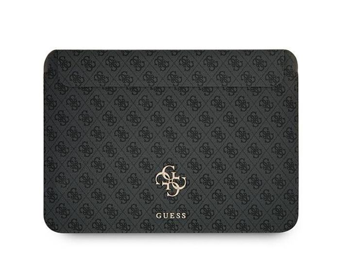 Guess GUCS13G4GFGR Big Logo Protective Sleeve Θήκη Τσάντα για MacBook / Laptop 13'' - Gray
