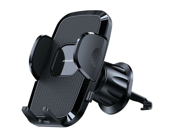 Joyroom JR-ZS259 Mechanical Car Mount Air Vent Holder για Συσκευές με Οθόνη από 4.7'' έως 6.9'' Black