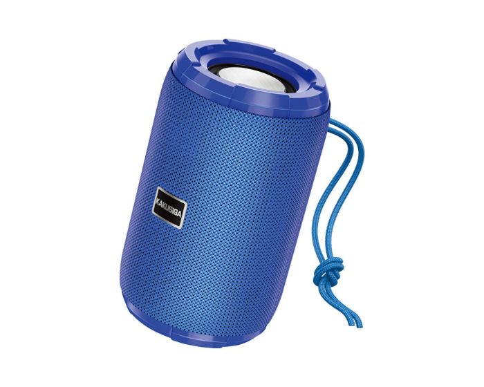 Kakusiga YOUMAN KSC-601 Sports Bluetooth Speaker Φορητό Ηχείο Bluetooth Blue