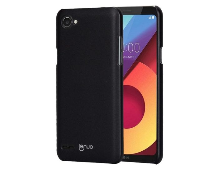LENUO Slim Hard Case (171503) Black (LG Q6)
