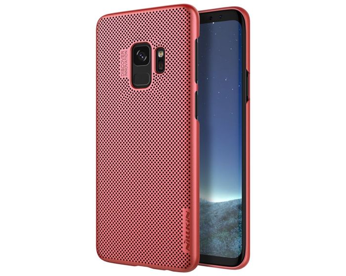 Nillkin Air Case Super Slim Σκληρή Θήκη Red (Samsung Galaxy S9)