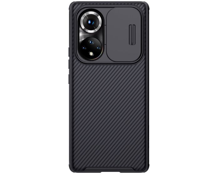 Nillkin CamShield Pro Case Θήκη με Κάλυμμα Κάμερας - Black (Huawei Honor 50 Pro)