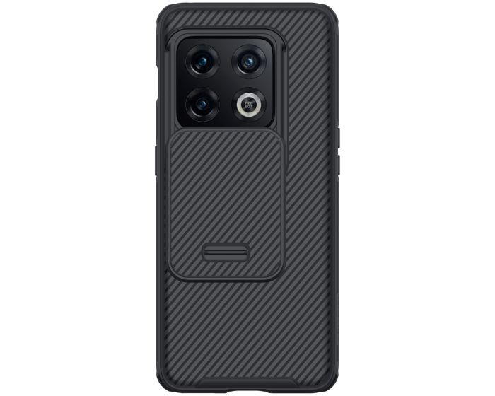 Nillkin CamShield Pro Case Θήκη με Κάλυμμα Κάμερας - Black (OnePlus 10 Pro 5G)