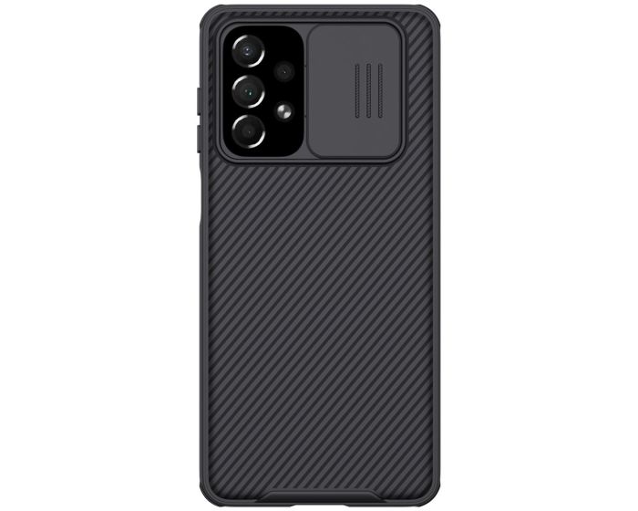Nillkin CamShield Pro Case Θήκη με Κάλυμμα Κάμερας - Black (Samsung Galaxy A73 5G)