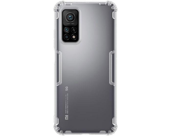 Nillkin Nature Ultra Thin TPU Slim Case - Διάφανη (Xiaomi Mi 10T 5G / 10T Pro 5G)