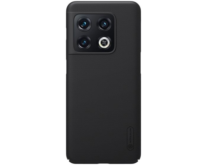 Nillkin Super Frosted Shield Case Σκληρή Θήκη Black (OnePlus 10 Pro 5G)