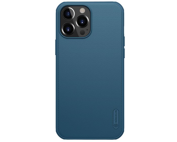 Nillkin Super Frosted Shield Pro Case Σκληρή Θήκη Blue (iPhone 13 Pro Max)